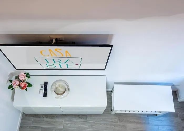 דירה Casa Traste *