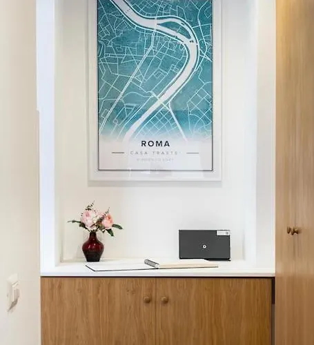 Casa Traste דירה רומא